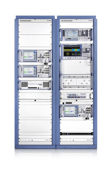 NTN NB-IoT에 대한 RF, RRM 적합성 평가 Test Case의 TPAC을 최초로 달성한 로데슈바르즈